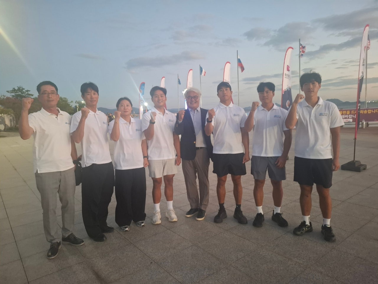 여수시청 요트팀, 남해안컵 ‘빅애플’ 정상… 7년 만의 쾌거