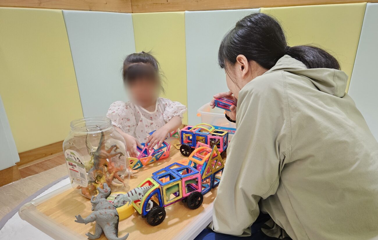 장흥군, 광주기아노동조합 후원으로 아동 언어 재활 지원