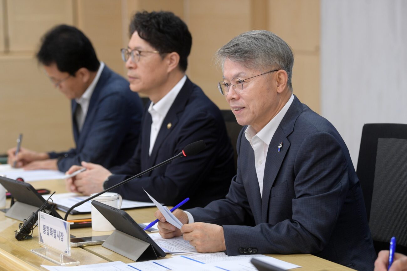 민형배 특별시장, “군공항·국립의대 고비 넘겨…통합의 힘 발휘”