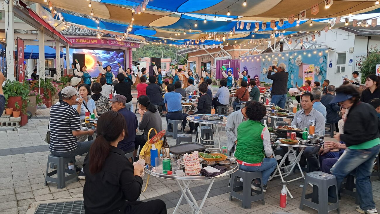 “불금엔 병영으로”, 강진군 하반기 ‘불금불파’ 개장