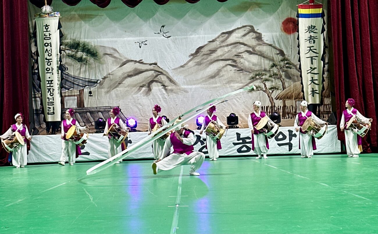 구례 호남여성농악, 제34회 임방울국악제 농악부문 대상 수상