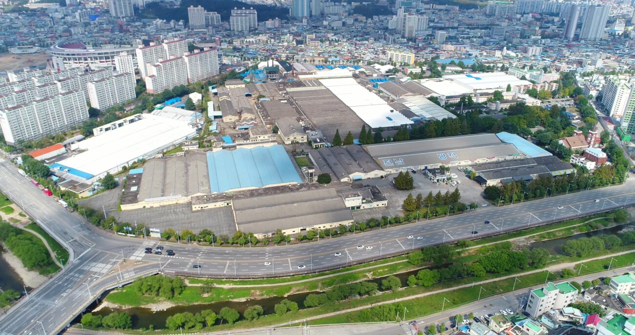전남광주특별시 “방직공장터 개발 공공기여 본격 이행”