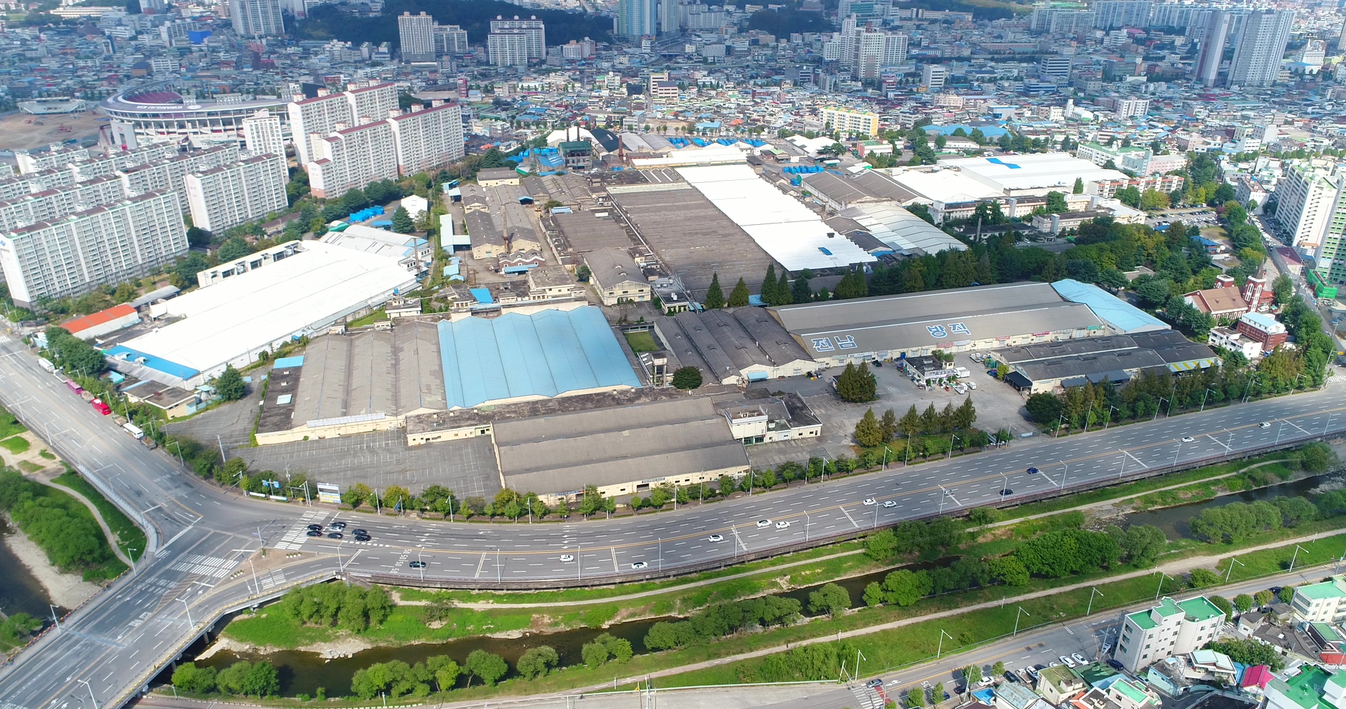 전남광주특별시 “방직공장터 개발 공공기여 본격 이행”