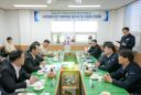 순천시, 서면 일반산단 DSR제강과 간담회 … 소통 중심 기업 지원 강화