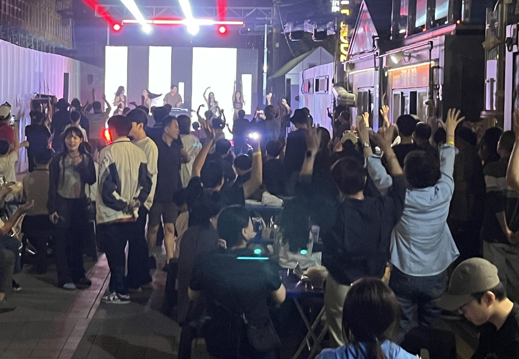 남구, 11월 7일 백운광장 청춘으로 물든다