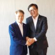민형배 시장-최휘영 장관, 전남광주 문화·체육·관광 발전 협의