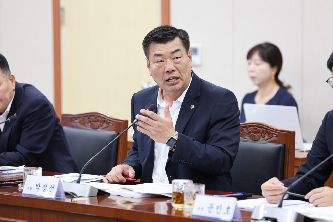 박정선 통합특별시의원, 윤난실 후보자에게 “시민주권, 뒤에 숨지마라”