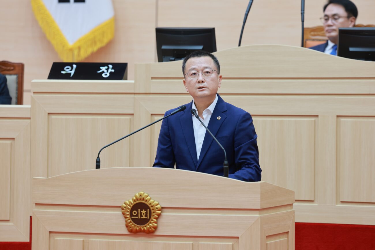 최선국 통합특별시의원,  “같은 아이, 하나의 책임…통합특별시와 교육청 실질적 협력 촉구”