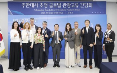 신안군, ‘제26회 국제꽃장식대회’ 성료… 글로벌 K-신안 도약 발판 마련