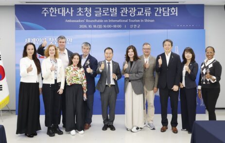신안군, ‘제26회 국제꽃장식대회’ 성료… 글로벌 K-신안 도약 발판 마련
