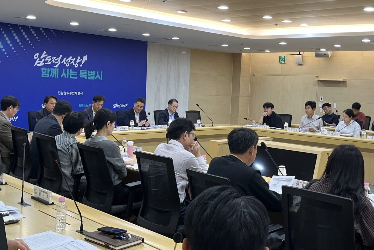 전남광주통합특별시, ‘60분 생활권 광역교통체계’ 구축 시동