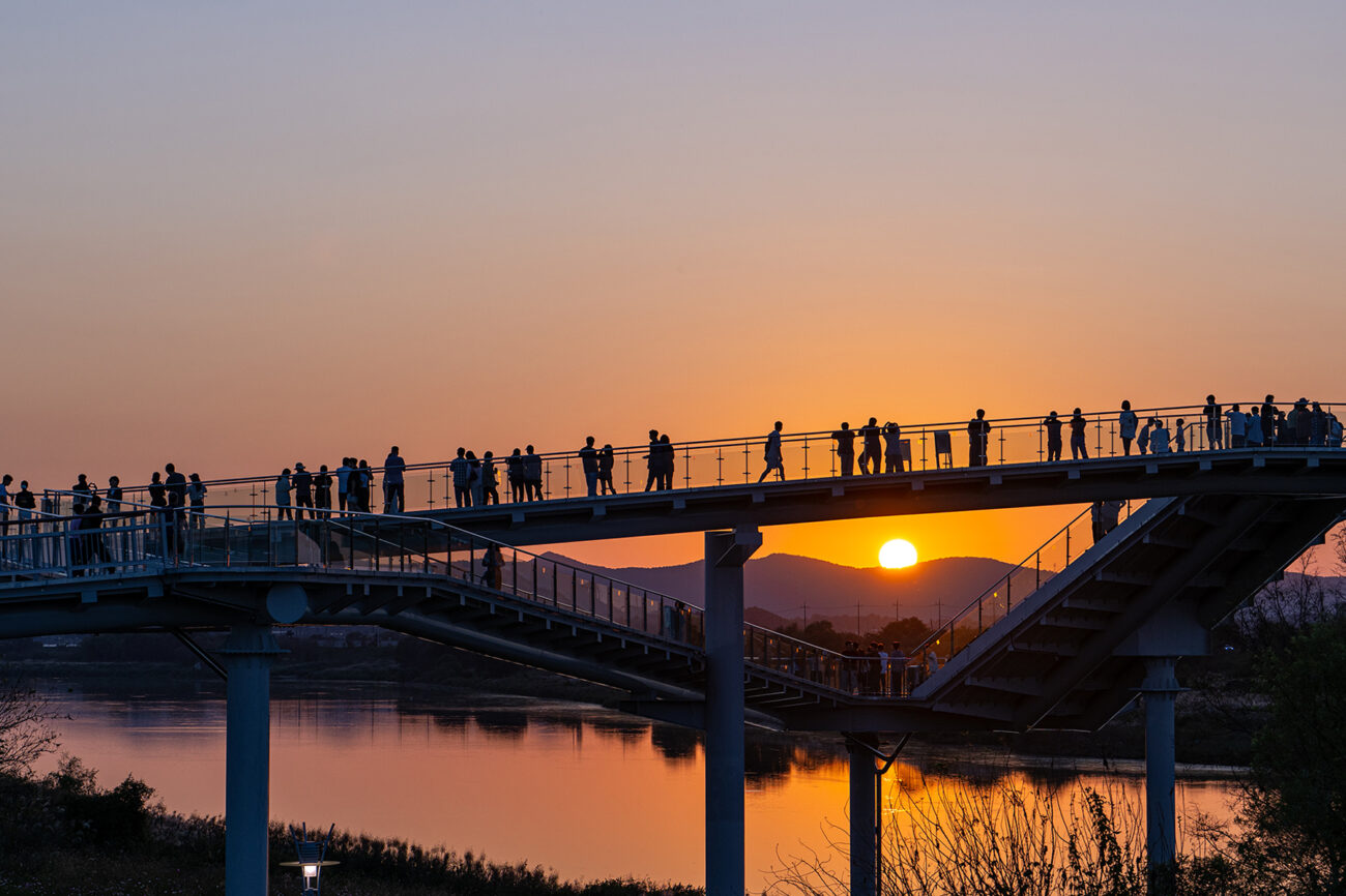 서구 서창억새축제, 걷고 듣고 쉬는 것 자체가 즐길거리